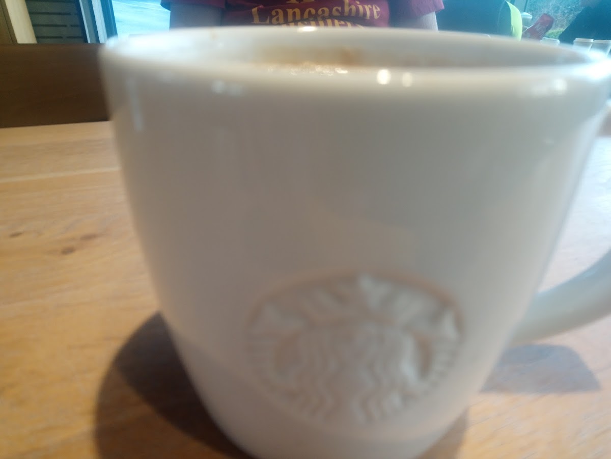 Starbucks Photo 9