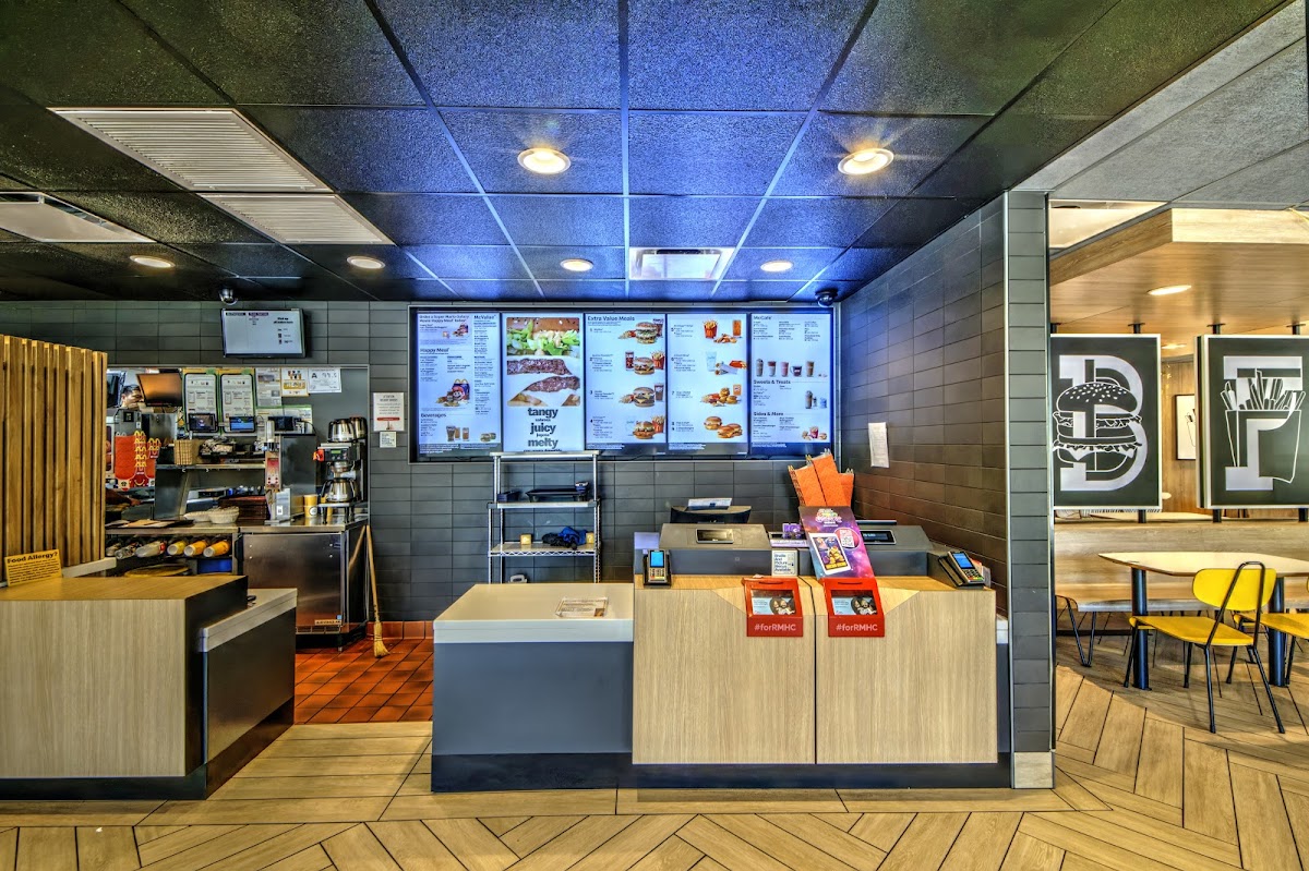 McDonald's