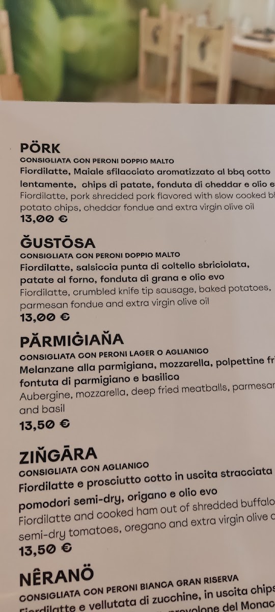 Vasinikó Photo Menu 9
