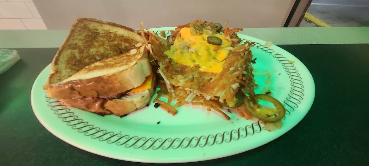 Waffle House Photo 6