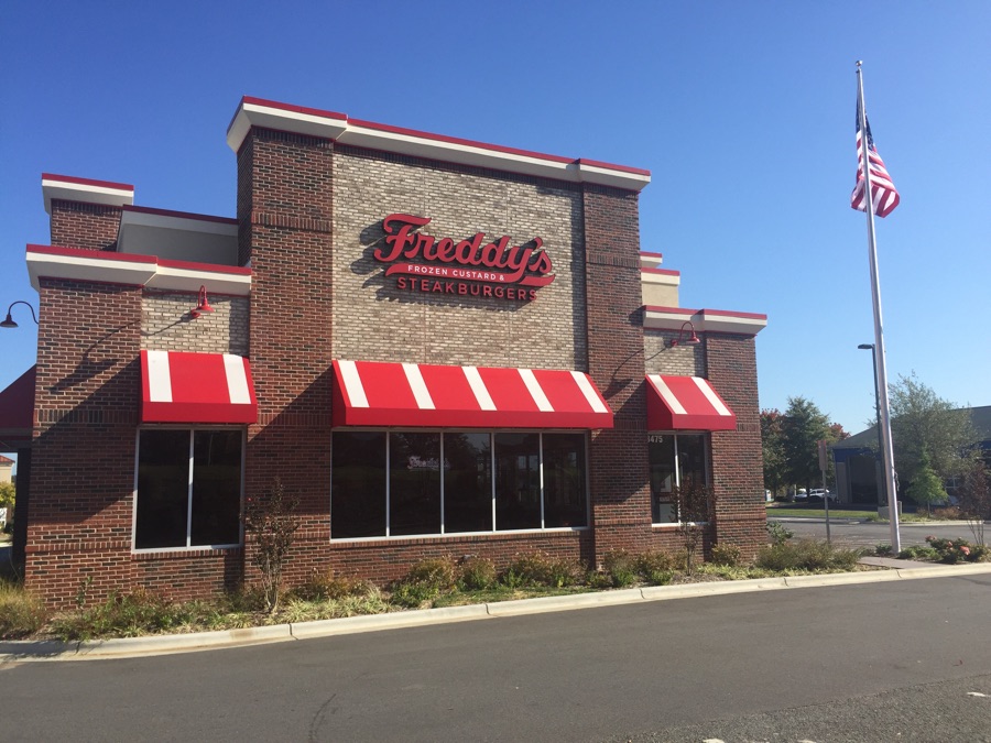 Freddy's Frozen Custard & Steakburgers