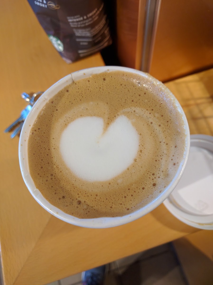 Starbucks Photo 7