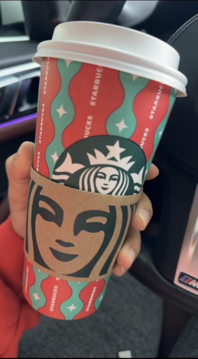 Starbucks Photo 9