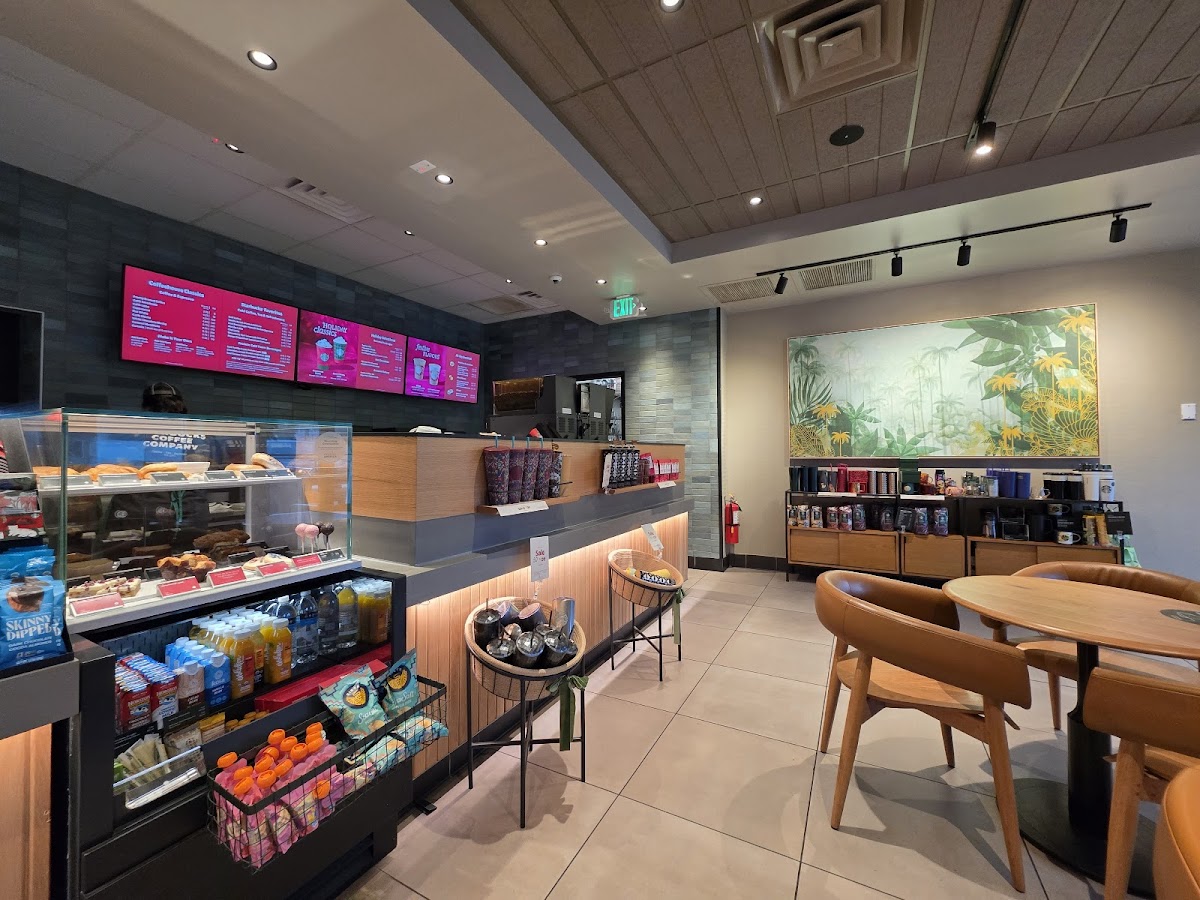 Starbucks