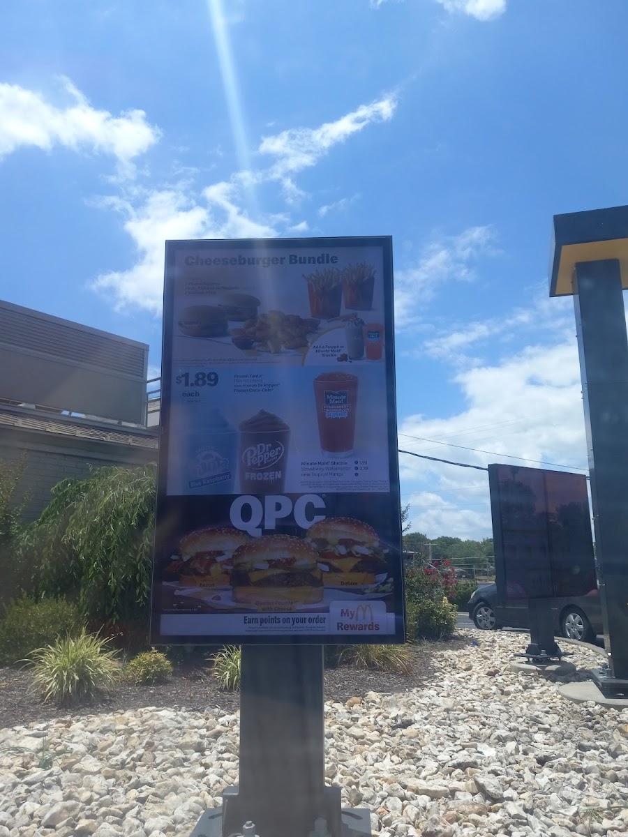 McDonald's Photo Menu 3