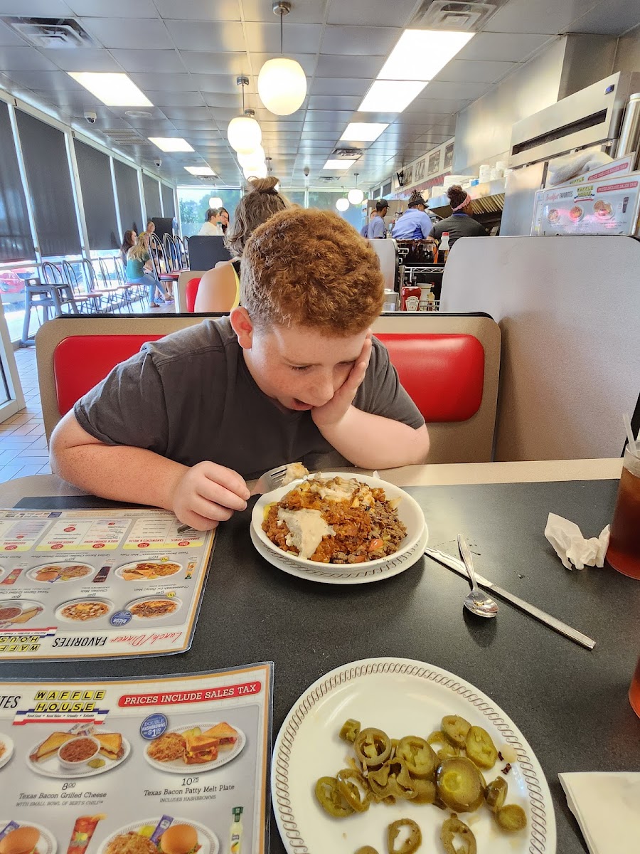 Waffle House Photo 7