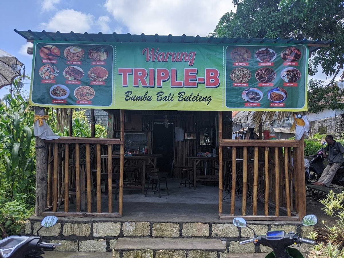 Warung Triple-B