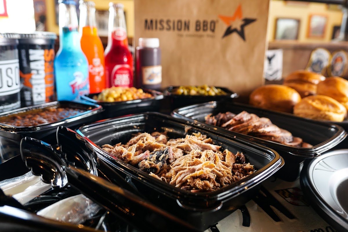 MISSION BBQ Photo 3