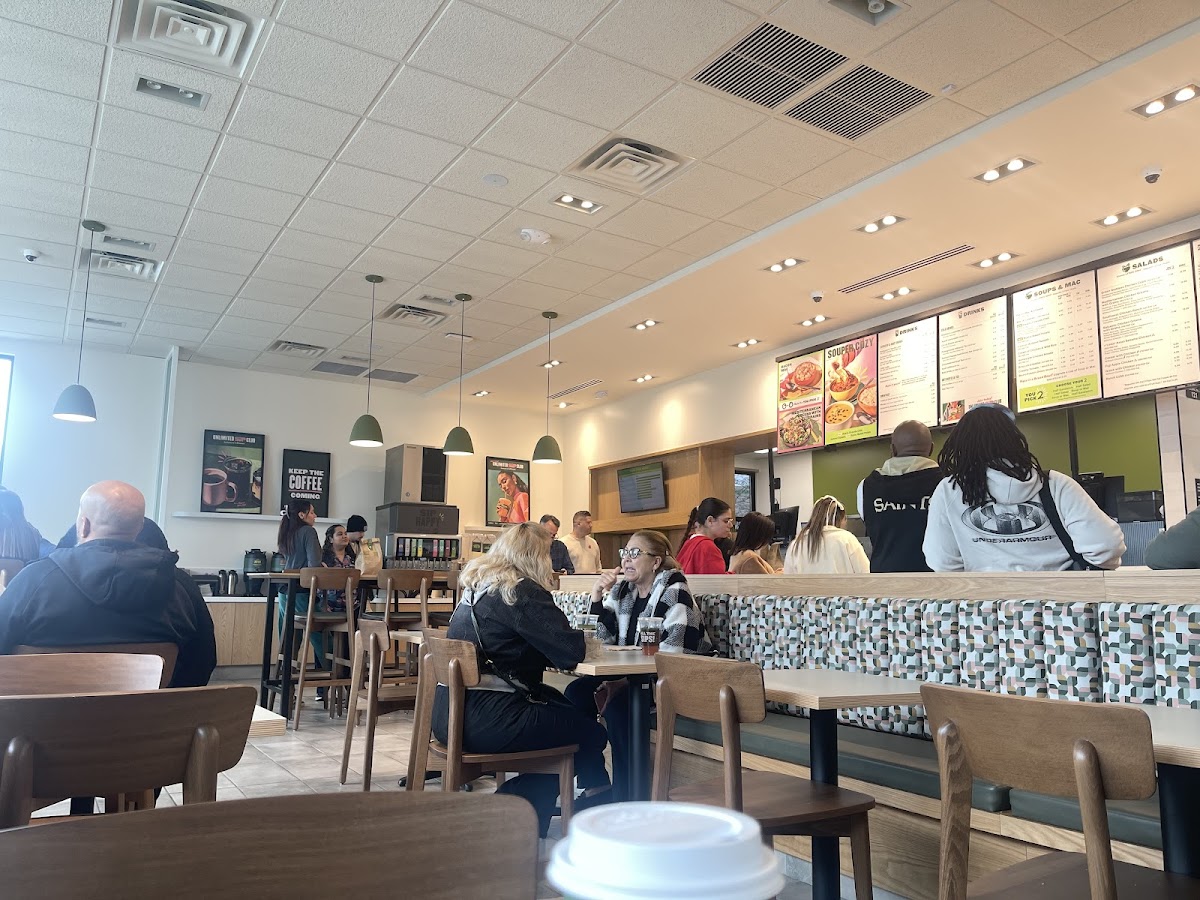 Panera Bread