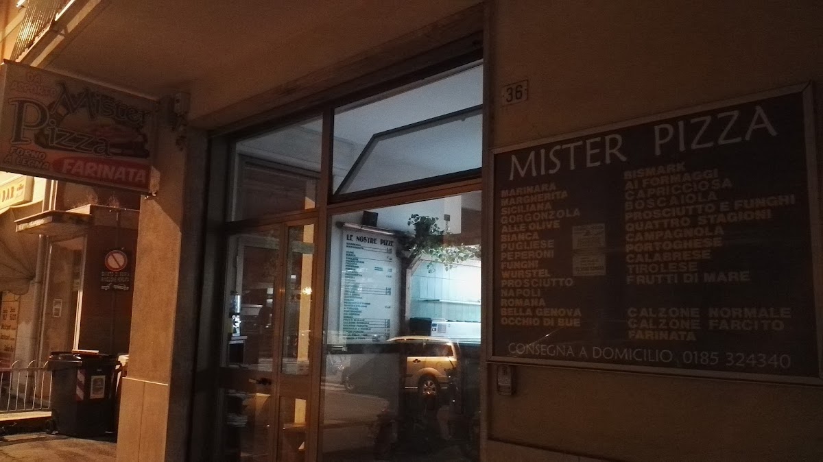 Mister Pizza