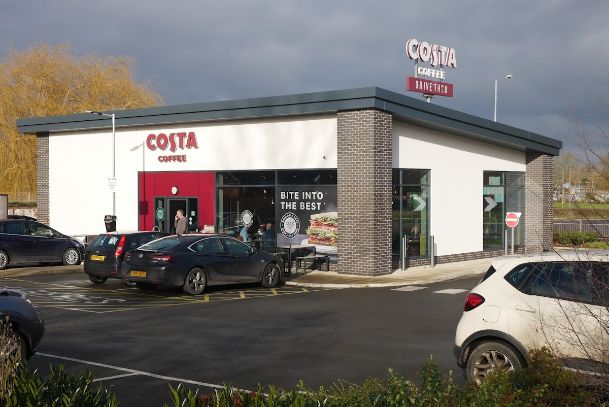 Costa Coffee