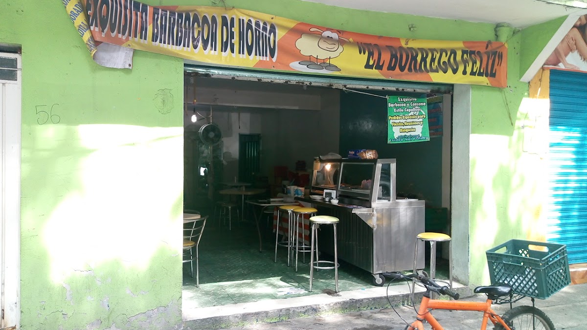 Barbacoa 'El Borrego Feliz'