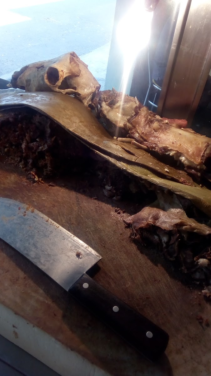 Barbacoa 'El Borrego Feliz' Photo 2