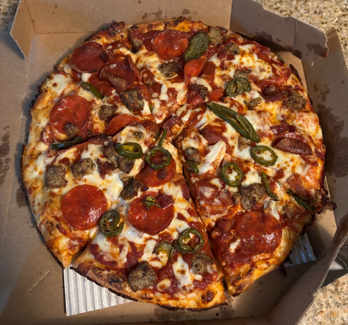 Domino's Pizza Photo 4