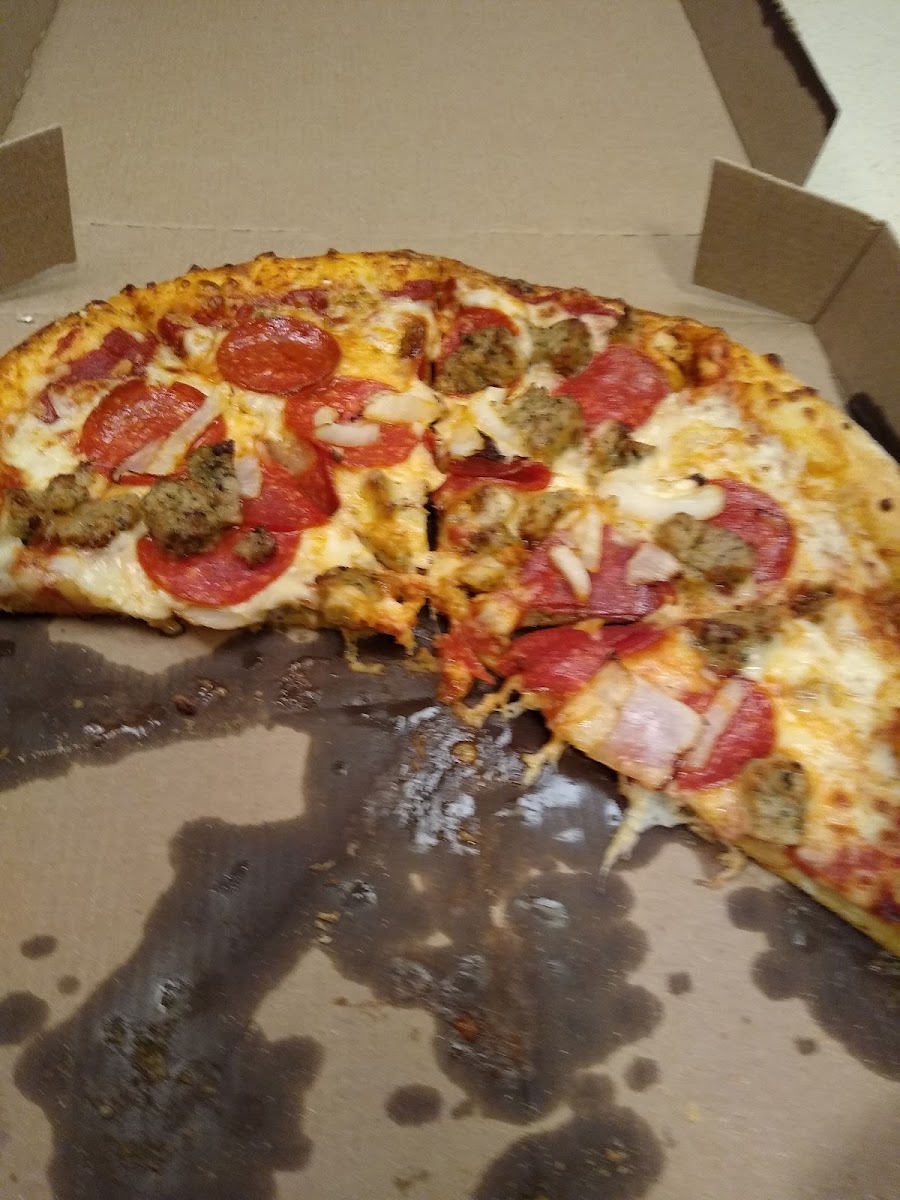 Domino's Pizza Photo 5