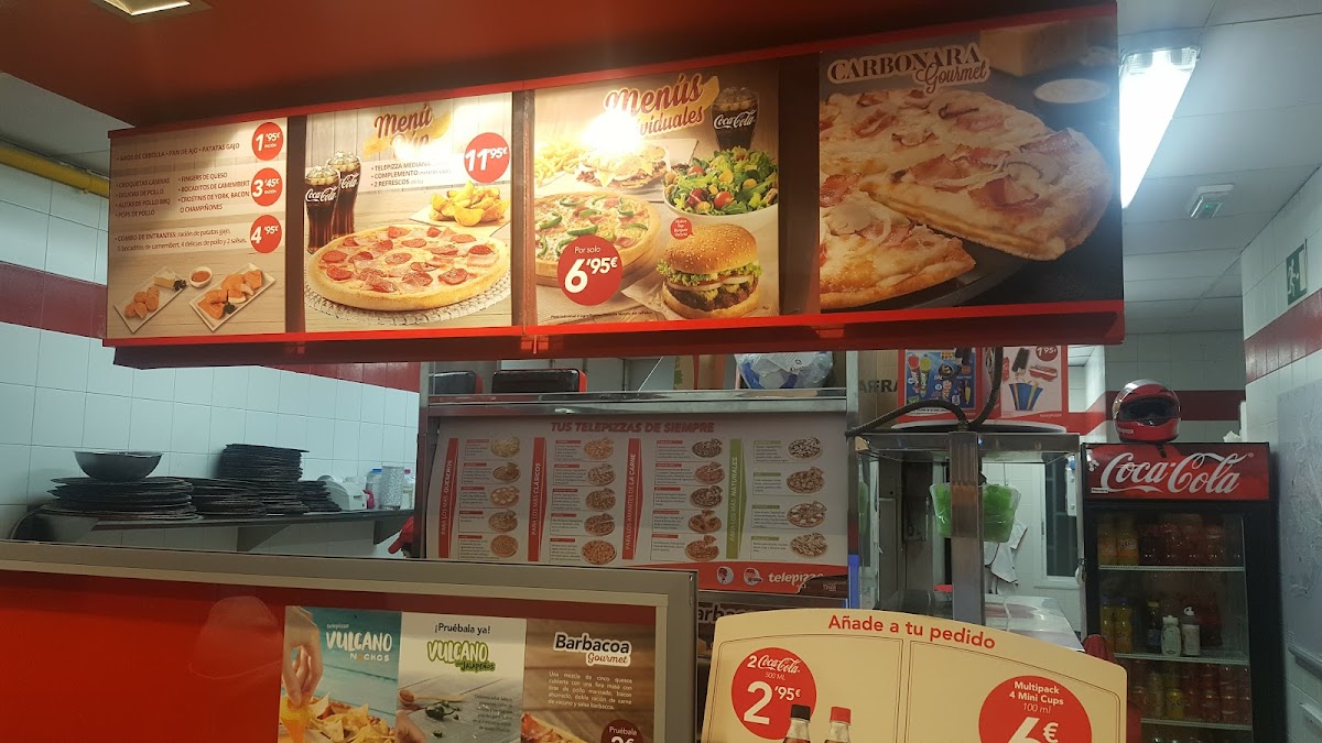 Burger King Photo Menu 8