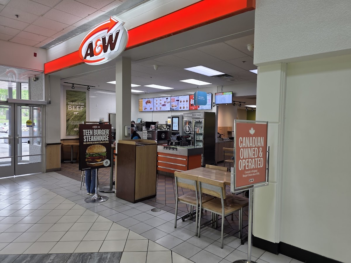 A&W Canada