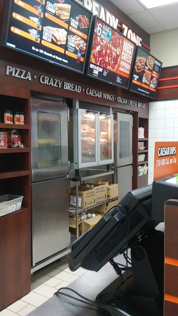 Little Caesars Pizza