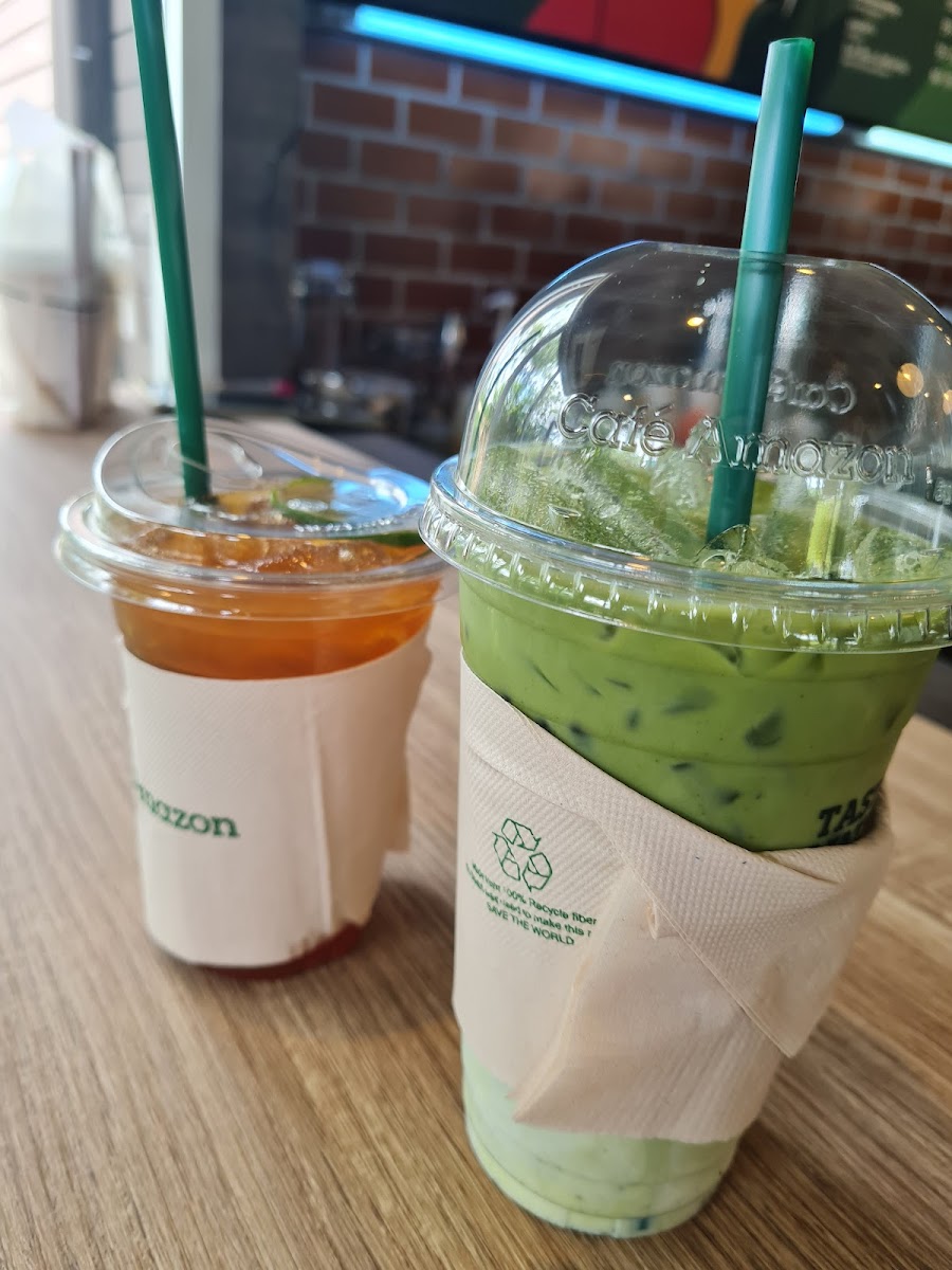 Café Amazon สาขา สน.ปตท.ฉะเชิงเทรา-บางไผ่ Photo 10