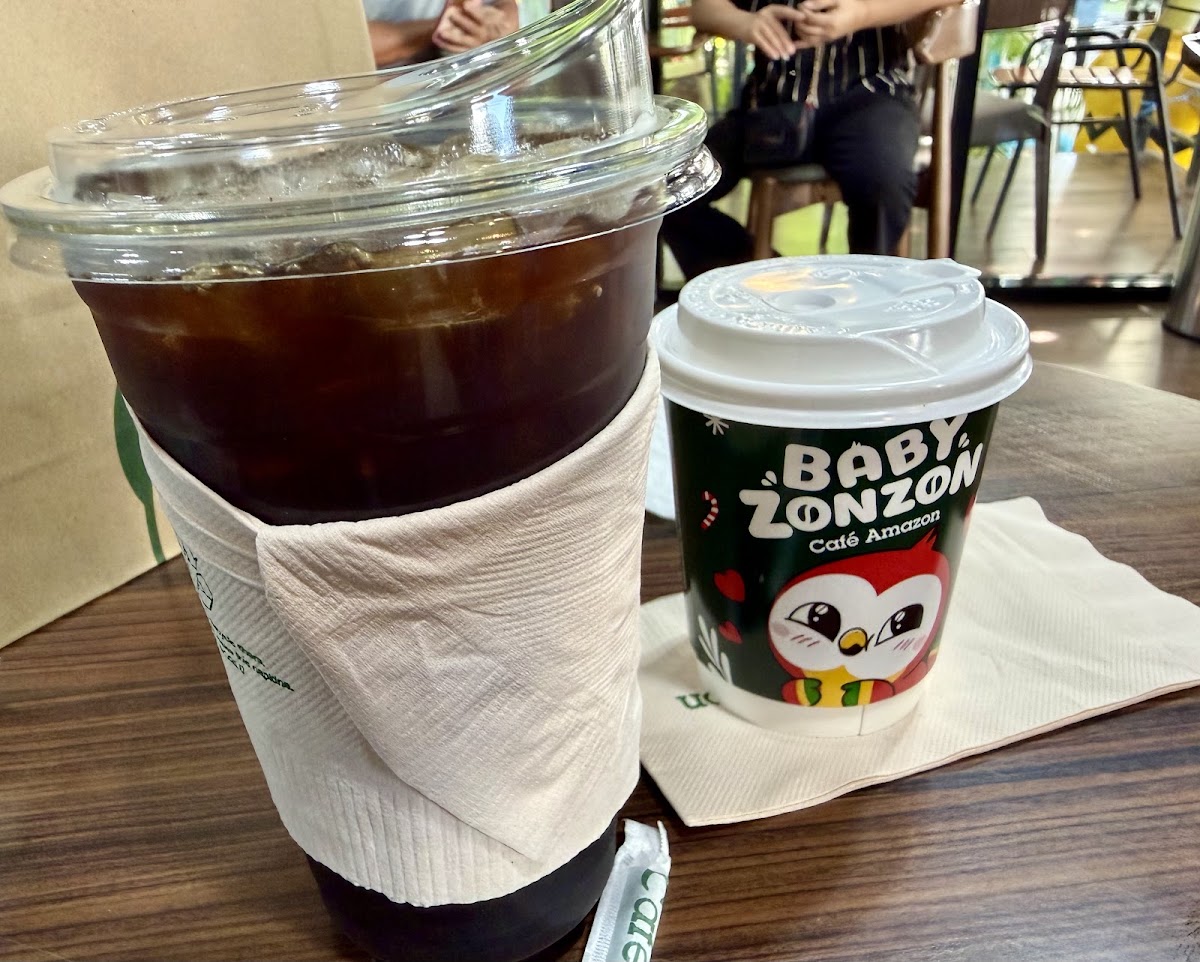 Café Amazon สาขา สน.ปตท.ฉะเชิงเทรา-บางไผ่ Photo 2