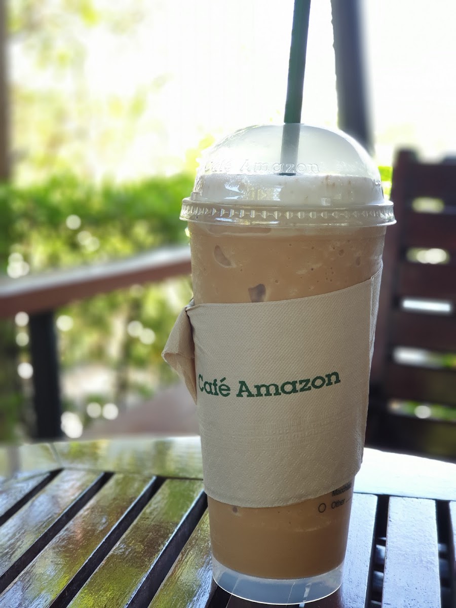 Café Amazon สาขา สน.ปตท.ฉะเชิงเทรา-บางไผ่ Photo 7
