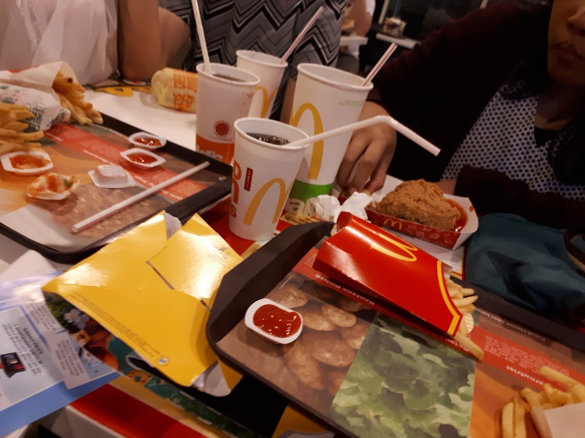 McDonald's Photo 8