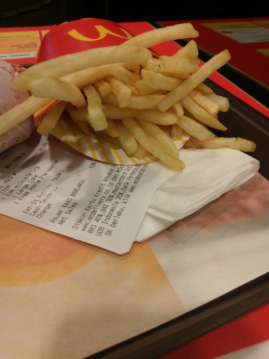 McDonald's Photo 9