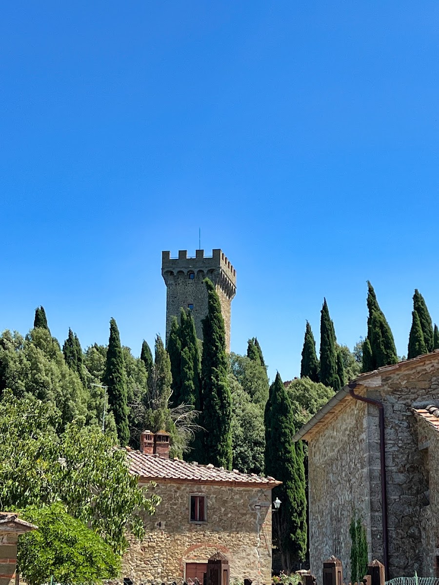 Ristorante La Torre Di Gargonza Photo 4