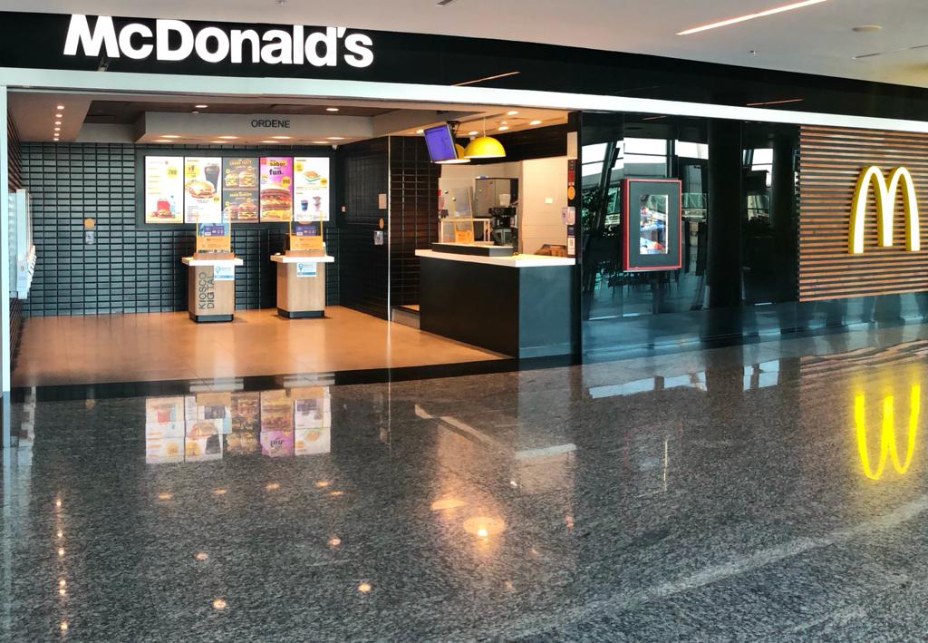 McDonald's