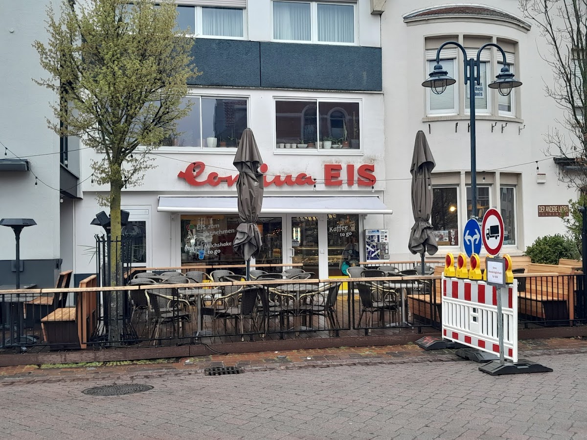 Eiscafé Cortina