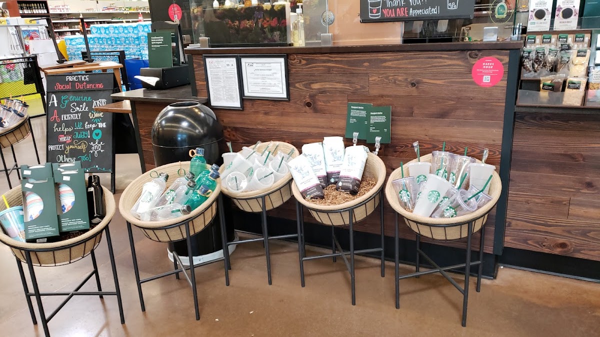 Starbucks Photo 6