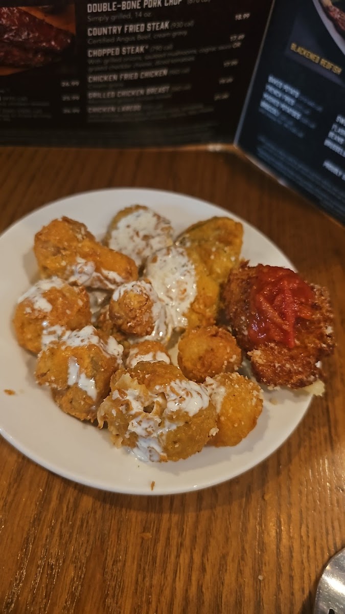 Saltgrass Steak House Photo Menu 9