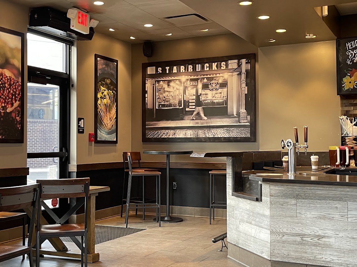Starbucks