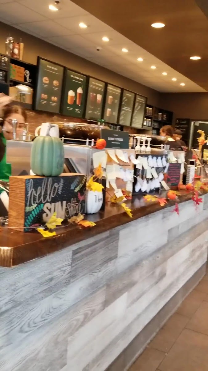 Starbucks Photo 2