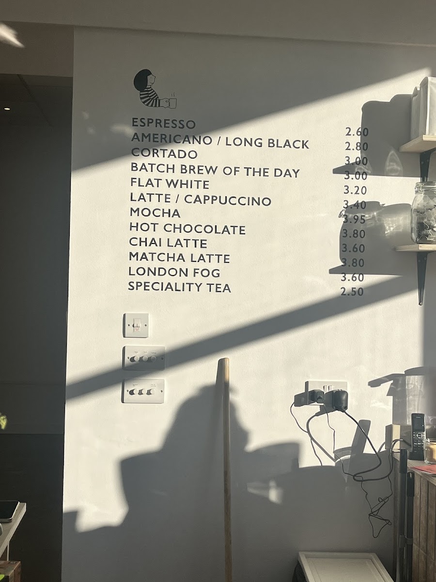 Bon Photo Menu 2