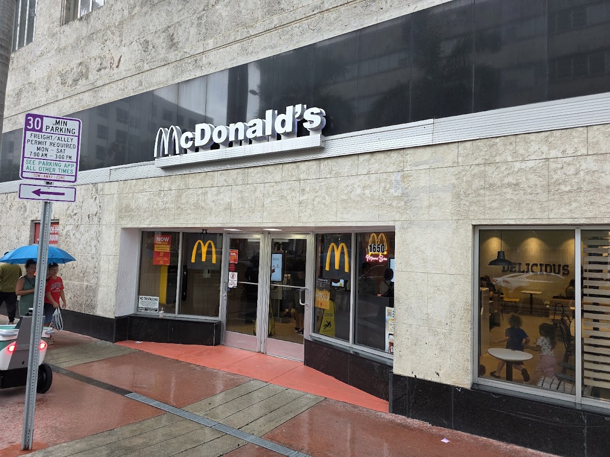McDonald's