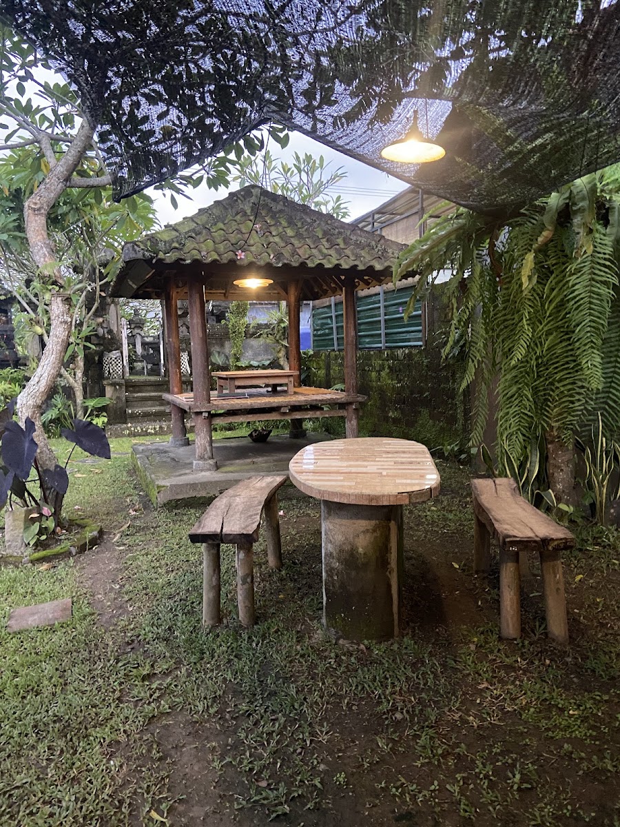 Warung sarras