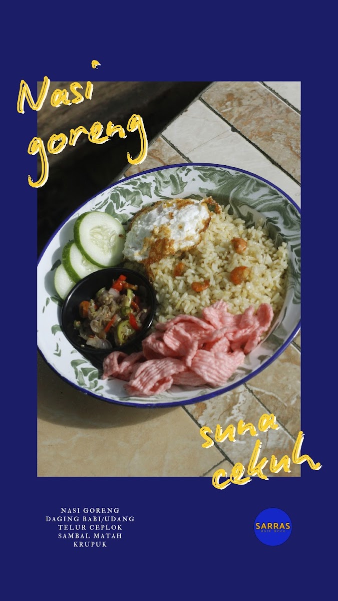 Warung sarras Photo Menu 7
