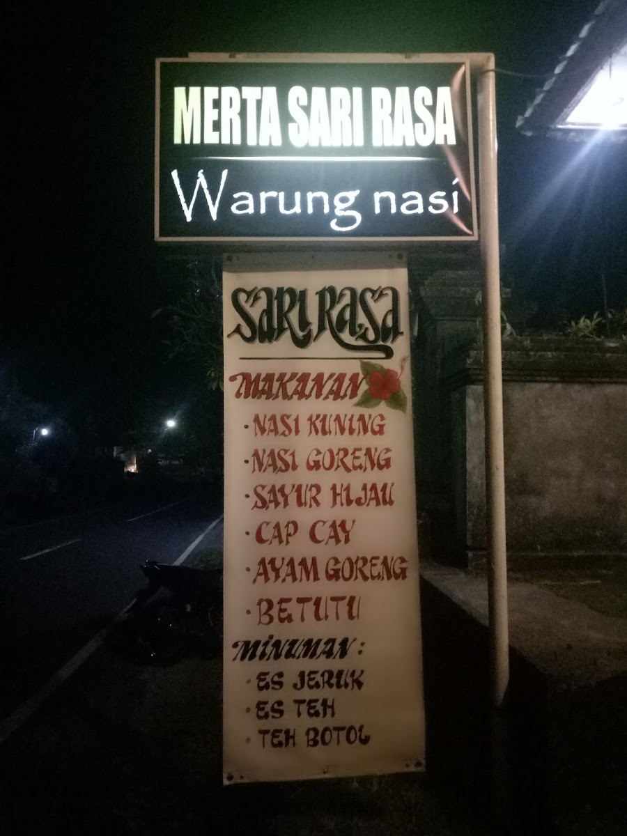 Warung sarras Photo Menu 9