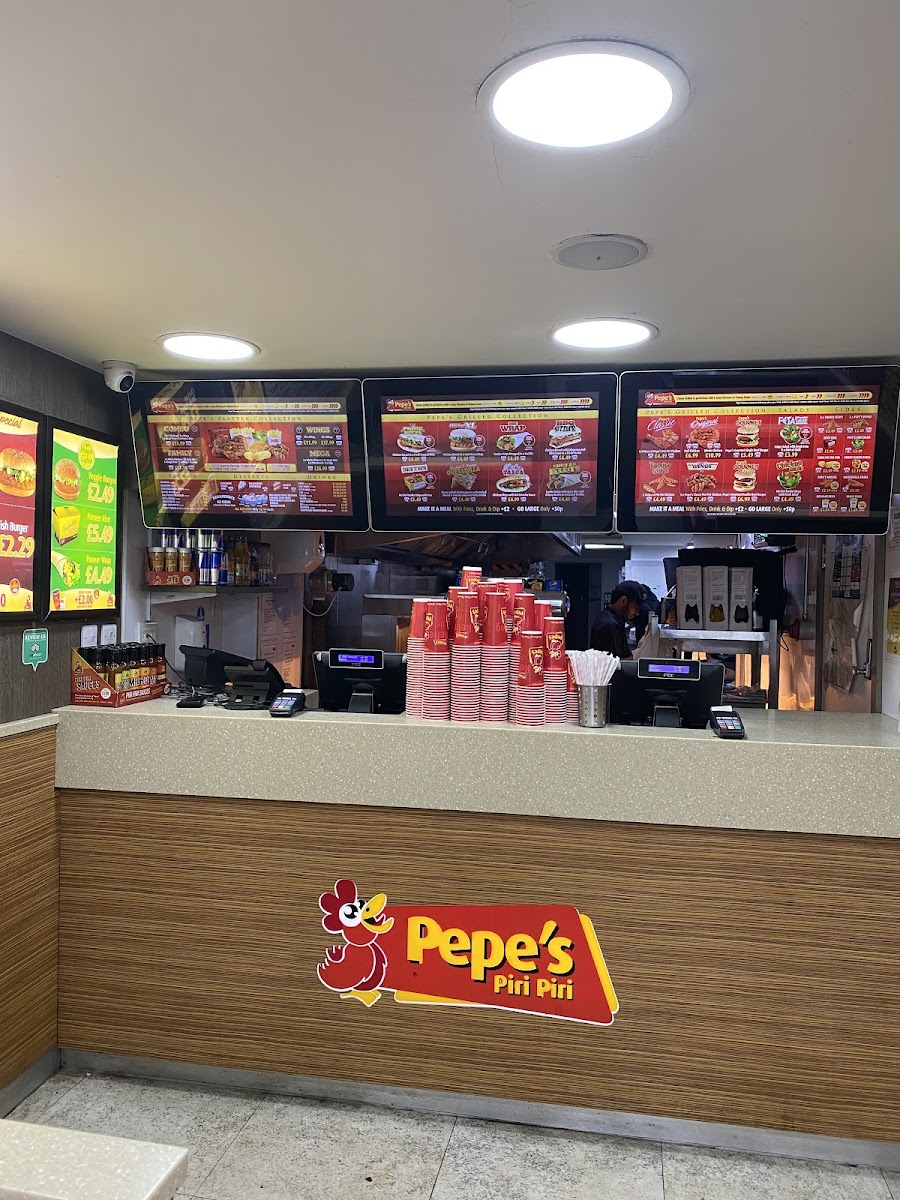 Pepe's