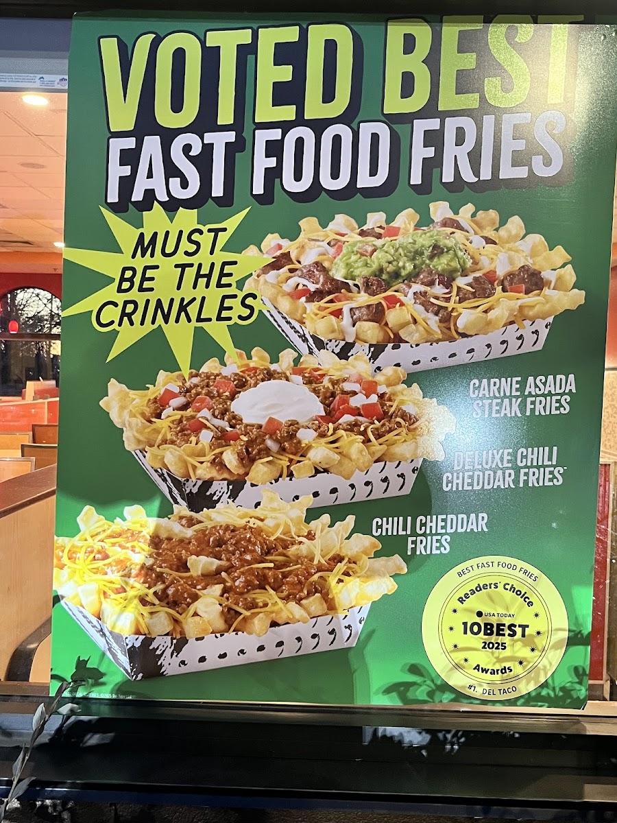 Del Taco Photo Menu 4