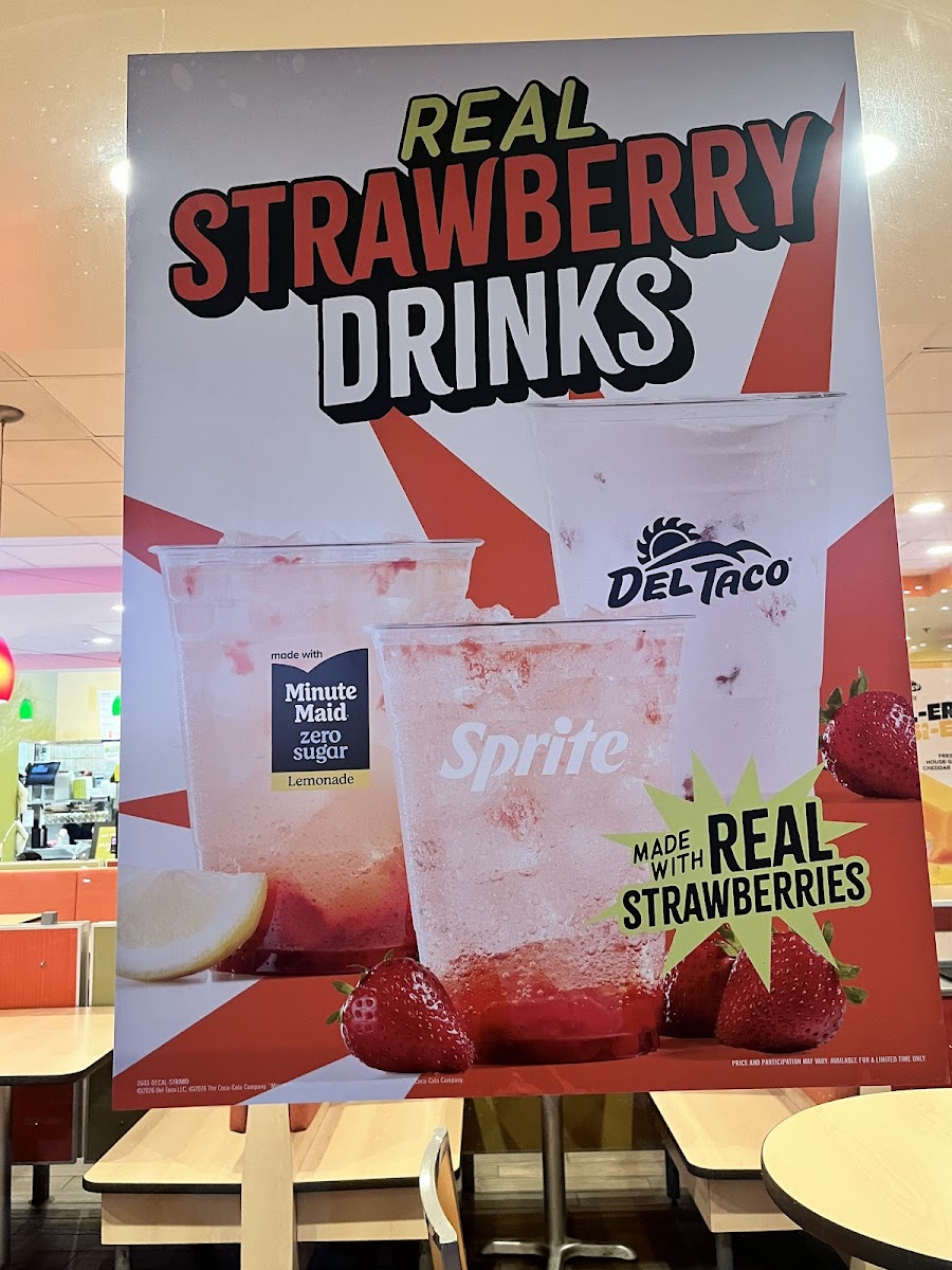 Del Taco Photo Menu 5