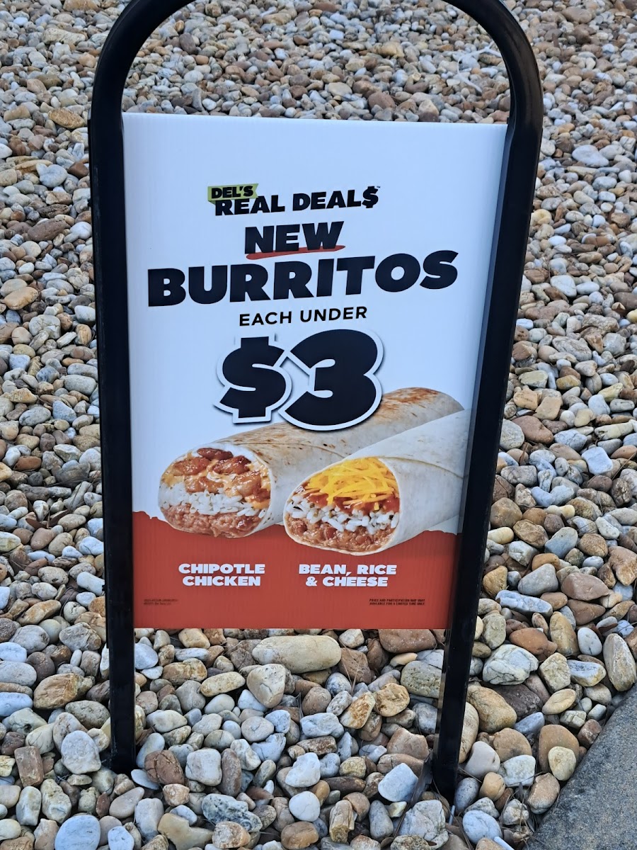 Del Taco Photo Menu 7
