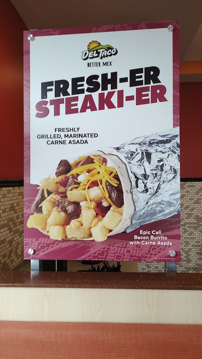Del Taco Photo Menu 8