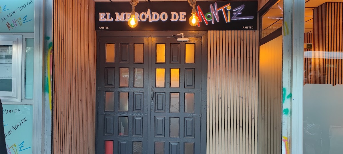 El Mercado de Montiz