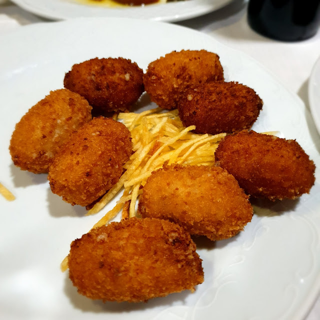 Croquetas Caseras