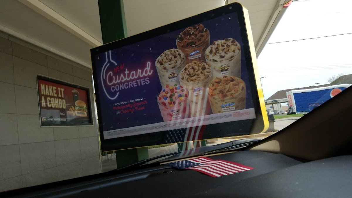 Sonic Drive-In Photo Menu 10