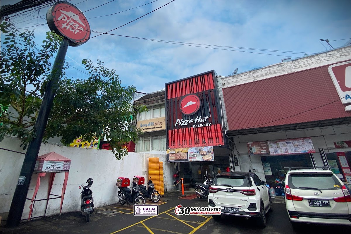 Pizza Hut Delivery - PHD Indonesia