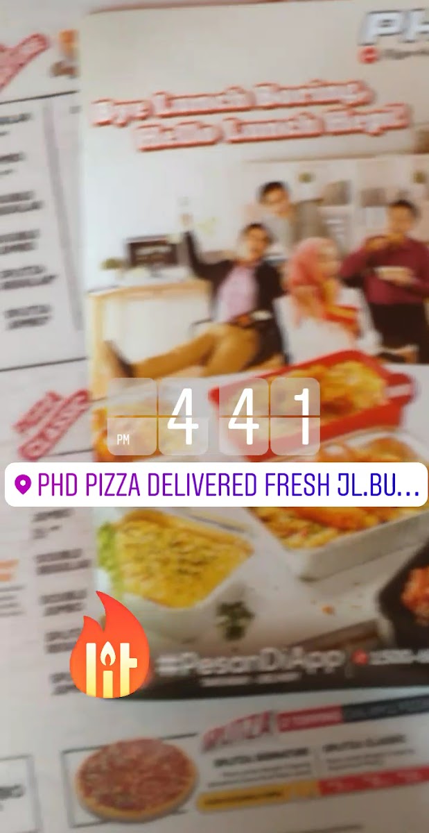 Pizza Hut Delivery - PHD Indonesia Photo 2