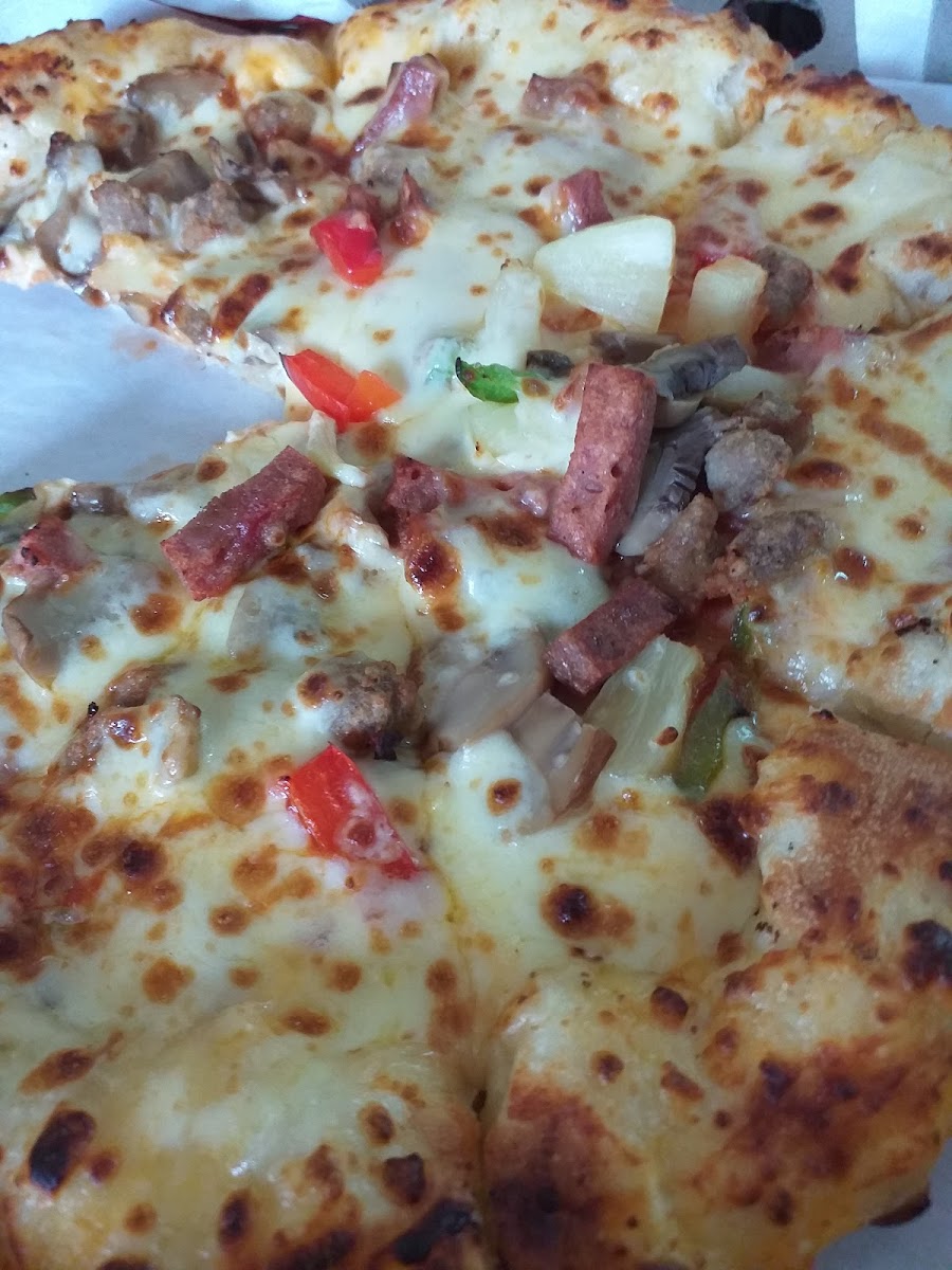 Pizza Hut Delivery - PHD Indonesia Photo 6